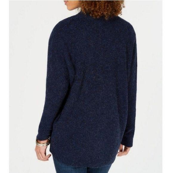 Style & Co Ribbed Cardigan - Picture 3 of 3